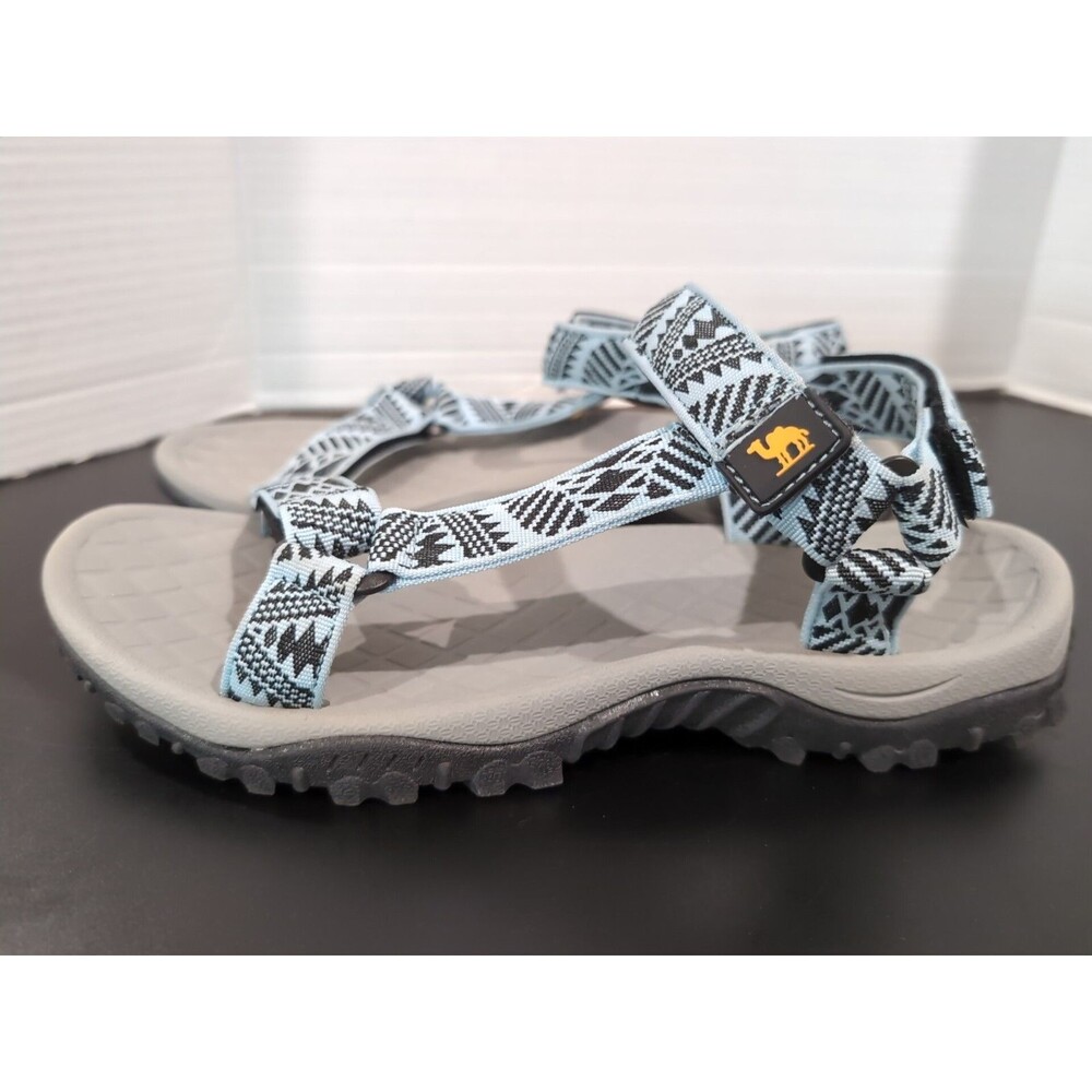 CAMEL CROWN  SPORT HIKING WATER SANDALS ANTI SKID  MEN'S SIZE 10  NEW  NO BOX